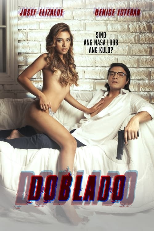 Movie poster for Doblado (2022)