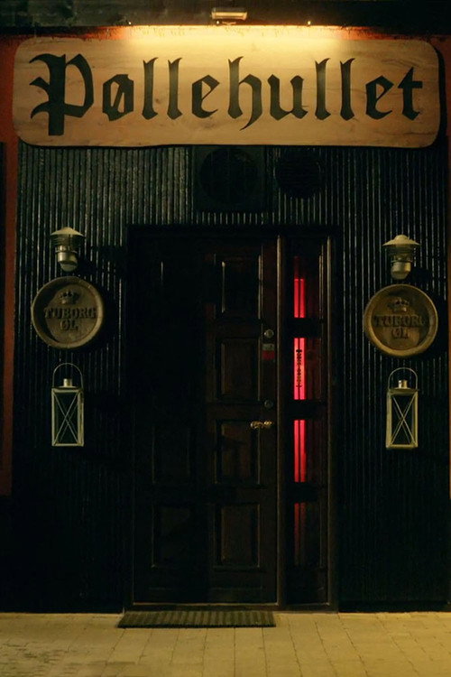 Pøllehullet - det brune værtshus poster