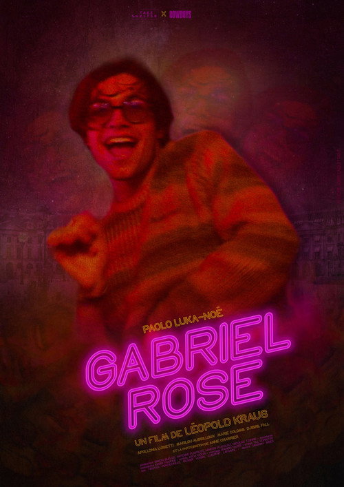 Movie poster for Gabriel Rose (2021)