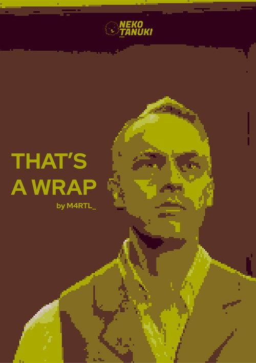 Movie poster for That's A Wrap (2024)