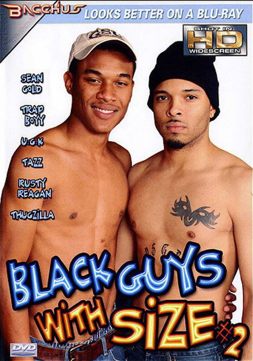 Movie poster for Black Guys with Size 2 (2008)