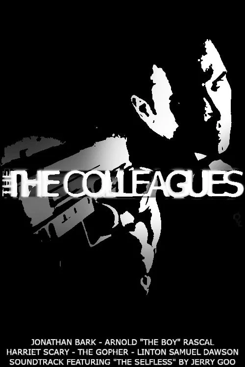 Movie poster for The The Colleagues