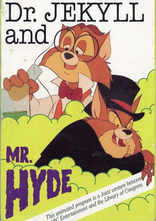 Movie poster for Cap'n O.G. Readmore Meets Dr. Jekyll and Mr. Hyde (1986)