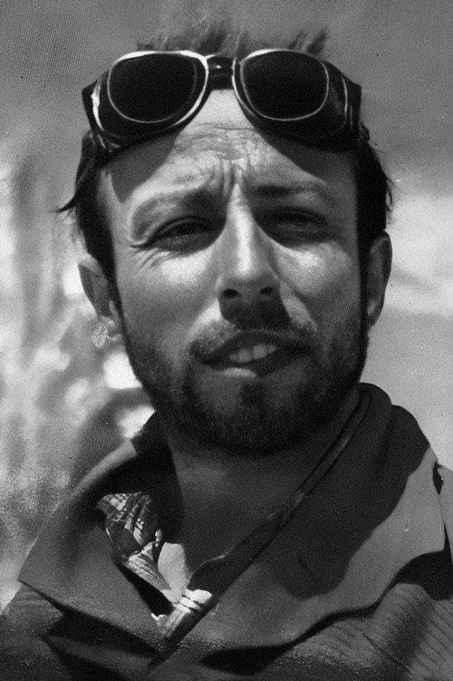 Photo of Toni Egger, Acting
