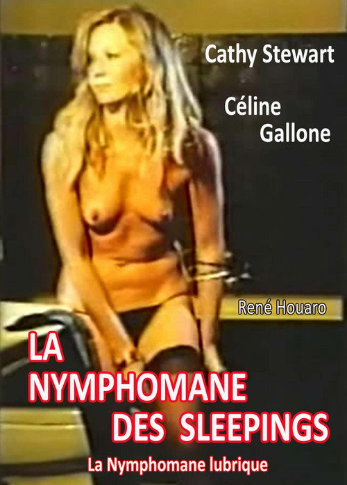 Movie poster for La Nymphomane Lubrique (1979)