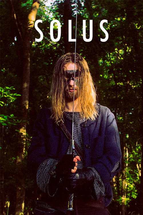 Movie poster for Solus (2016)