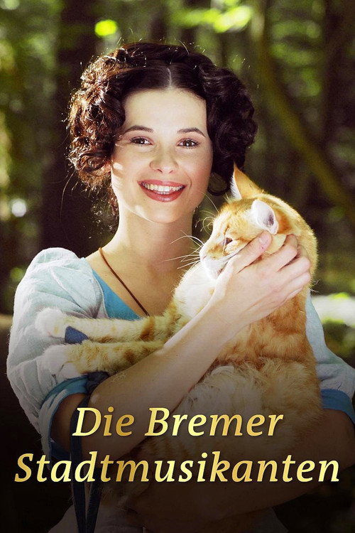 Movie poster for Die Bremer Stadtmusikanten (2010)