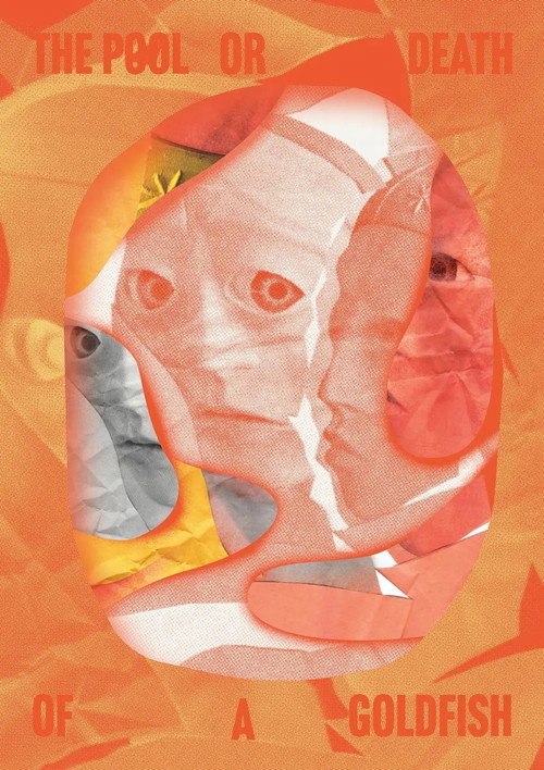 Movie poster for The Pool or Death of a Goldfish (2025)