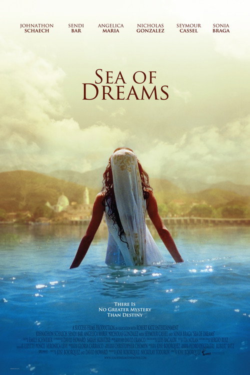 Movie poster for Sea of Dreams (2006)