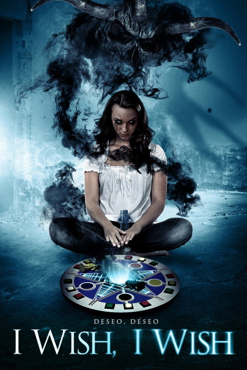 Movie poster for I Wish, I Wish (2016)
