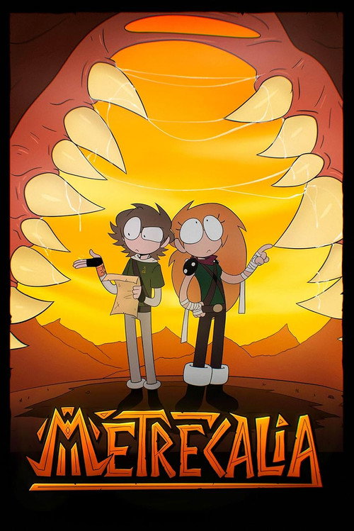 Series poster for Metrecalia (2025)