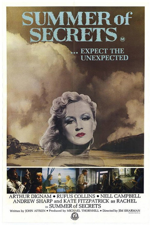 Movie poster for Summer of Secrets (1976)