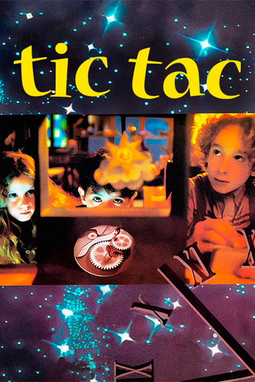 Movie poster for Tic tac (1997)