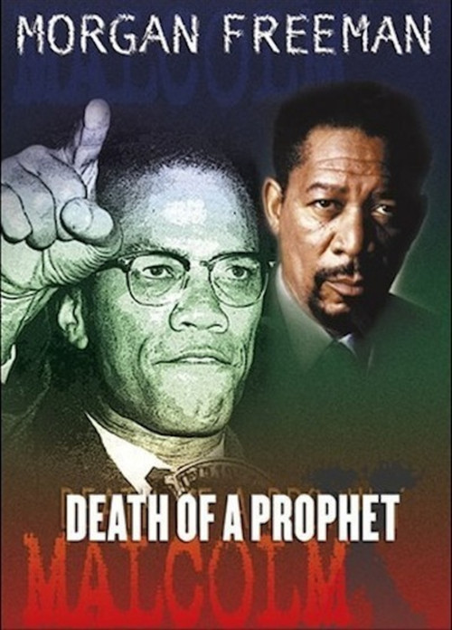 Movie poster for Death of a Prophet (1981)