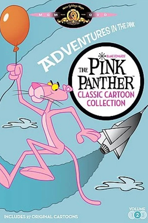 The Pink Panther: Classic Cartoon Collection Vol. 2 poster
