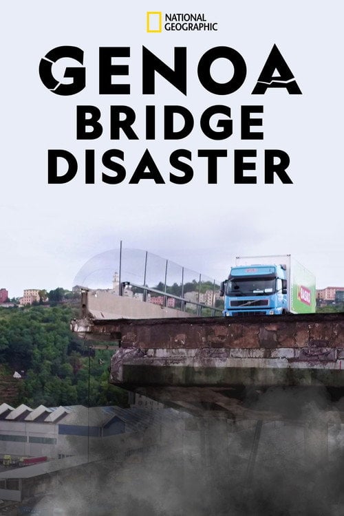 Movie poster for Genoa Bridge Disaster (2019)