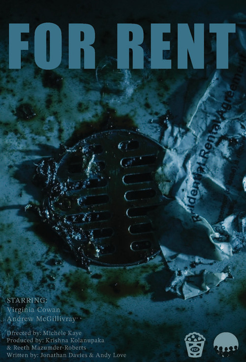 Movie poster for For Rent