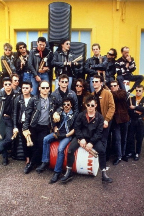 Photo of Les Tambours du Bronx, Acting
