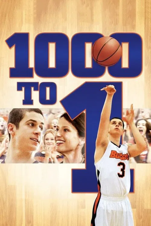 Movie poster for 1000 to 1 (2014)