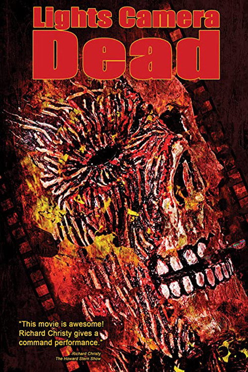 Movie poster for Lights Camera Dead (2007)