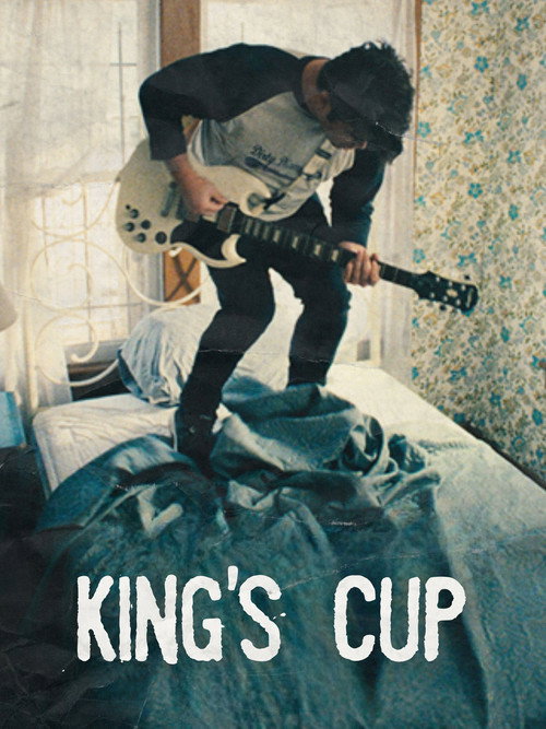 Movie poster for King's Cup