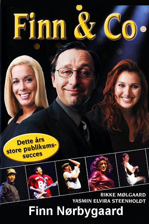 Movie poster for Finn & Co. (2002)
