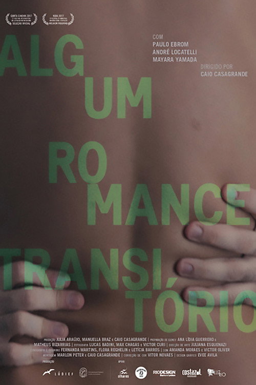 Movie poster for Some Fleeting Romance (2017)