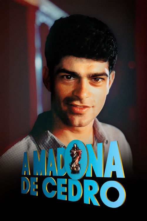 A Madona de Cedro poster