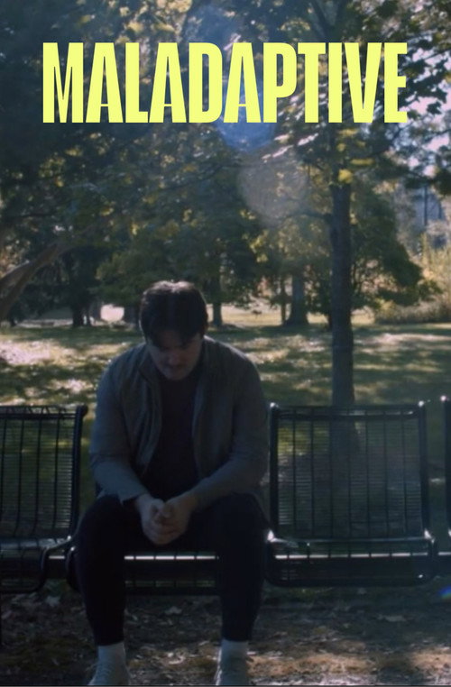 Movie poster for Maladaptive (2025)