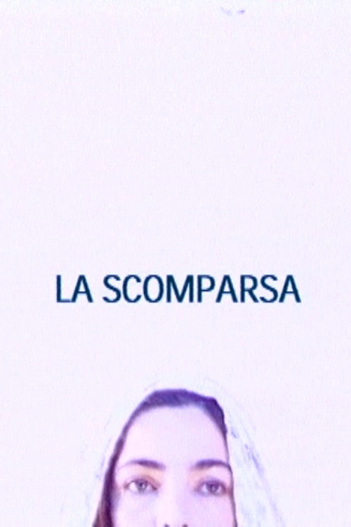 Movie poster for La Scomparsa (2000)