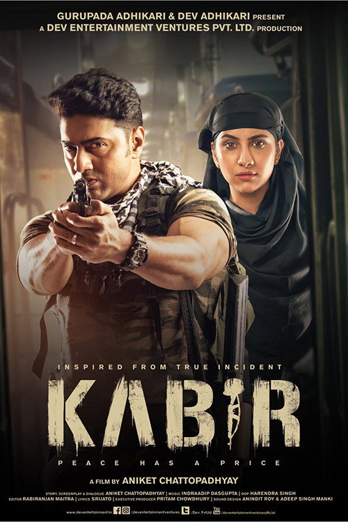 Movie poster for Kabir (2018)