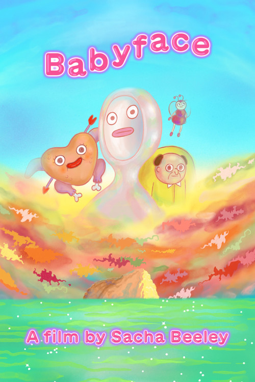 Movie poster for Babyface (2026)