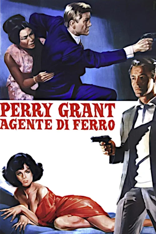 Movie poster for The Big Blackout (1966)
