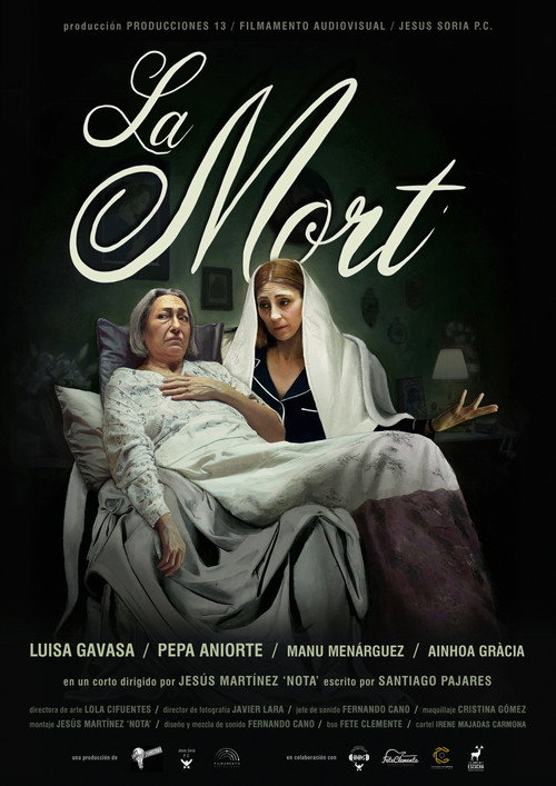 Movie poster for La Mort (2024)