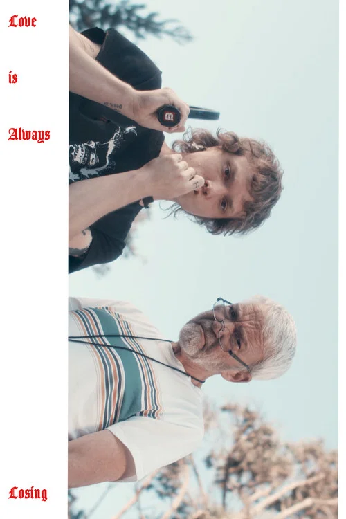 Movie poster for Love is Always Losing