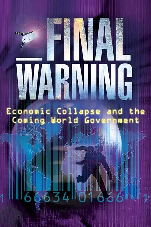 Movie poster for Final Warning (1995)