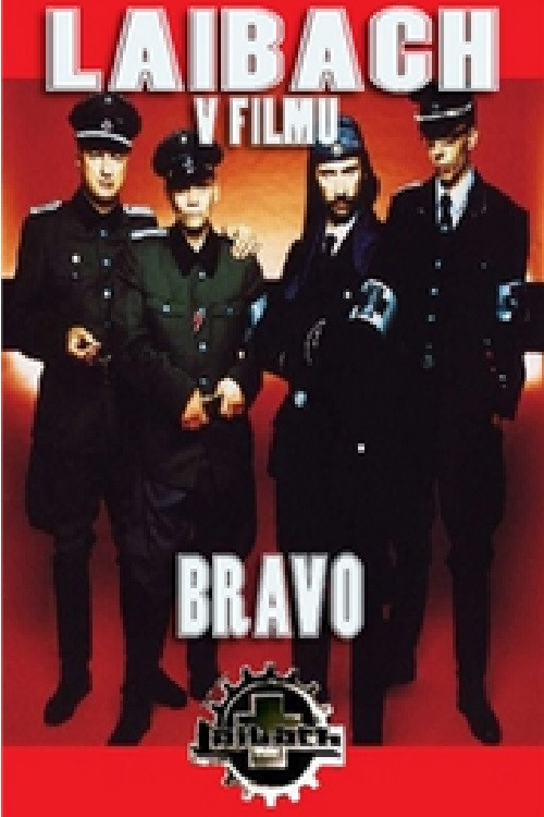 Movie poster for Bravo: Laibach in Film (1993)