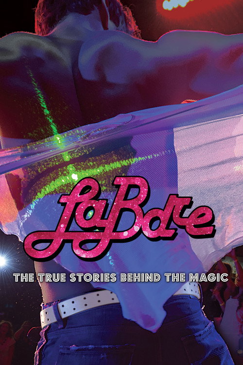 Movie poster for La Bare (2014)