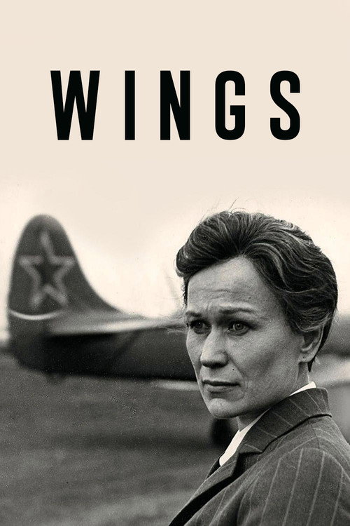 Movie poster for Wings (1966)