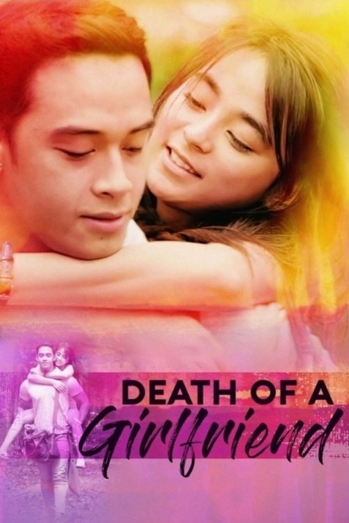Movie poster for Death of a Girlfriend (2021)