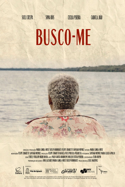 Movie poster for Busco-me (2023)