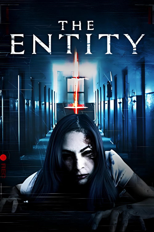 Movie poster for The Entity (2015)