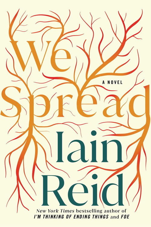 Movie poster for We Spread