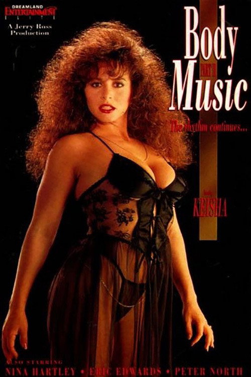 Movie poster for Body Music: Part II (1990)