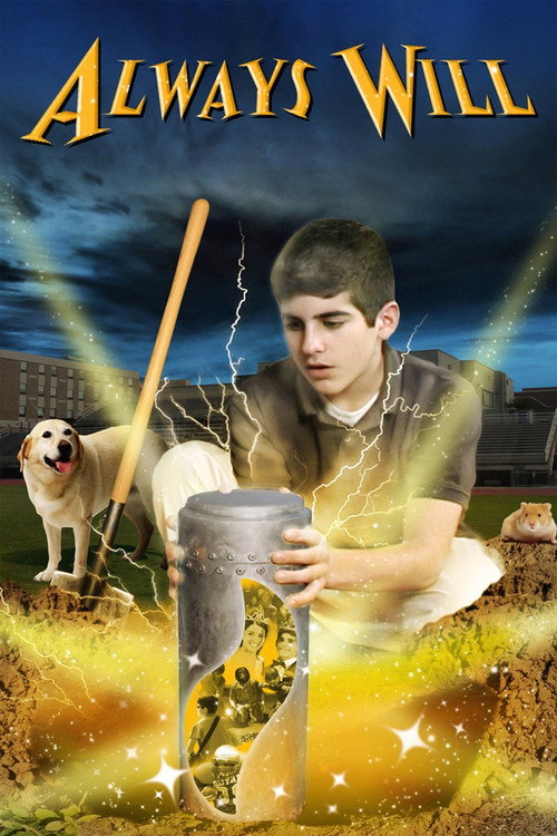 Movie poster for Always Will (2006)