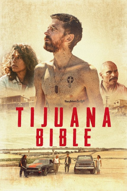 Movie poster for Tijuana Bible (2020)