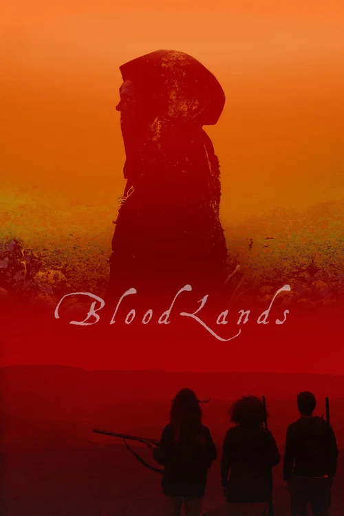 Movie poster for Bloodlands (2017)