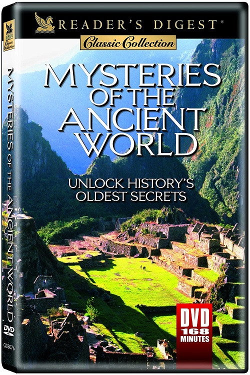 Movie poster for Mysteries of the Ancient World (1994)