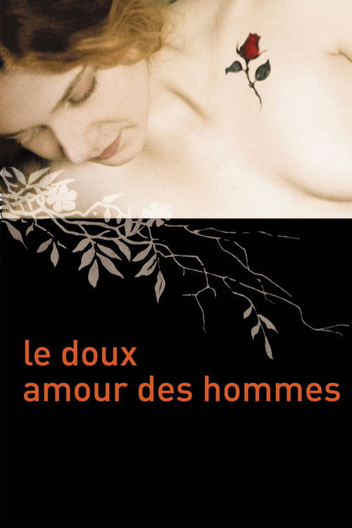 Movie poster for Man's Gentle Love (2002)
