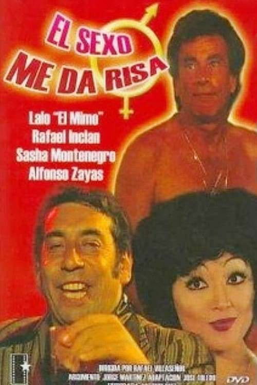 Movie poster for El sexo me da risa (1979)
